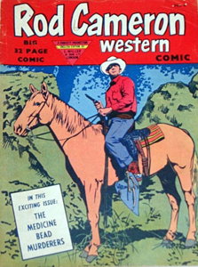 Rod Cameron Western #6