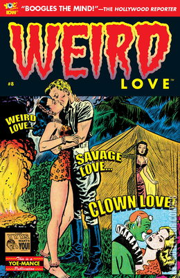 Weird Love