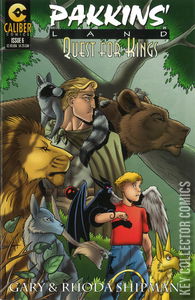 Pakkins' Land: Quest for Kings #6