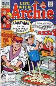Life with Archie #282