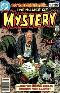 House of Mystery #283