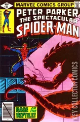 Cover for Peter Parker: The Spectacular Spider-Man #32