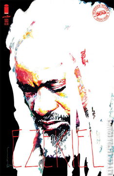 Variant Cover for The Walking Dead #183