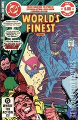 Cover for World's Finest Comics #281