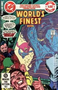 World's Finest Comics #281