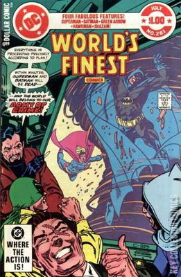 World's Finest Comics