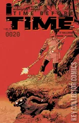 Cover for Time Before Time #20