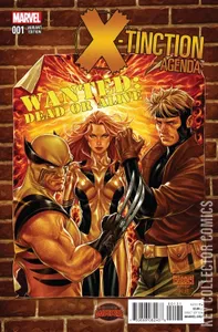X-Tinction Agenda #1