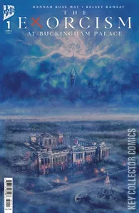 Exorcism at Buckingham Palace, The #1