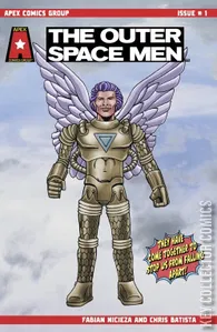 The Outer Space Men #1