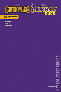 Gargoyles / Darkwing Duck #1