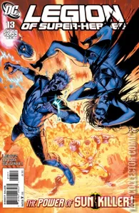 Legion of Super-Heroes #13