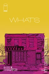 Variant Cover for What's The Furthest Place From Here #1