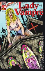 Cover for Lady Vampre #0