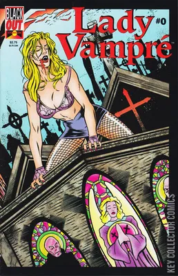 Lady Vampre