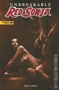 Unbreakable Red Sonja #5