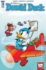 Cover for Donald Duck #18