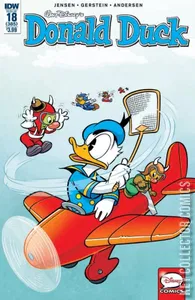 Donald Duck #18