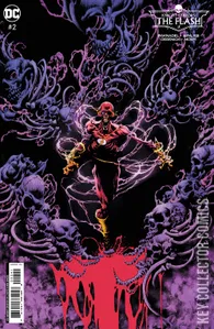 Knight Terrors: The Flash #2