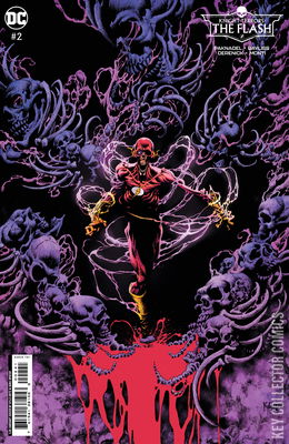 Knight Terrors: The Flash