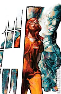 Barbara Gordon: Breakout #4