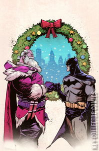 Batman / Santa Claus: Silent Knight Returns #2 