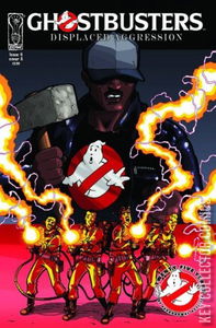 Ghostbusters: Displaced Aggression #4