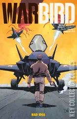 Cover for Warbird #3