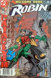 Robin #52 