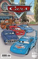 Variant Cover for Cars #0