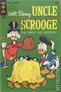 Walt Disney's Uncle Scrooge #85