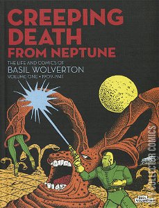 The Life & Comics of Basil Wolverton #1