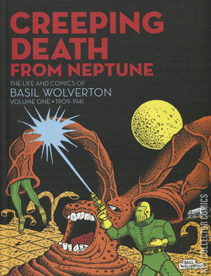The Life & Comics of Basil Wolverton
