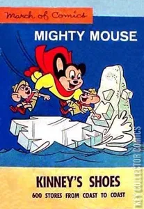 March of Comics #257