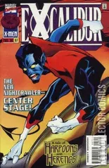 Cover for Excalibur #97
