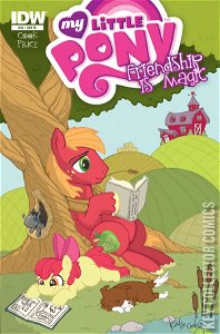My Little Pony: Friendship Is Magic #10
