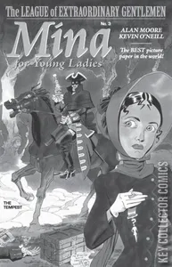 The League of Extraordinary Gentlemen: The Tempest #3