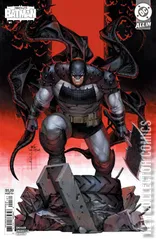 Cover for Absolute Batman #1