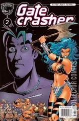Cover for Gatecrasher #2
