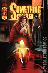Cover for Something Crawled Out #2