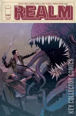 Cover for Realm #5