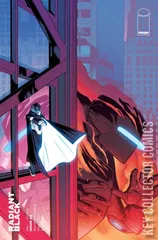 Cover for Radiant Black #3