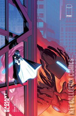 Variant Cover for Radiant Black #3
