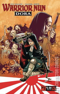 Warrior Nun: Dora #1 