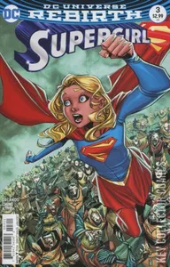 Supergirl #3