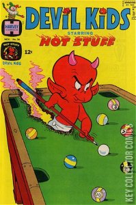 Devil Kids Starring Hot Stuff #36