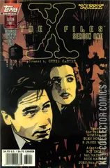 Cover for The X-Files Season One #3
