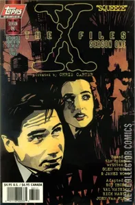 The X-Files Season One #3