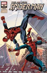 Cover for Amazing Spider-Man #93