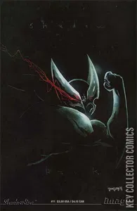 Shadowhawk #11
